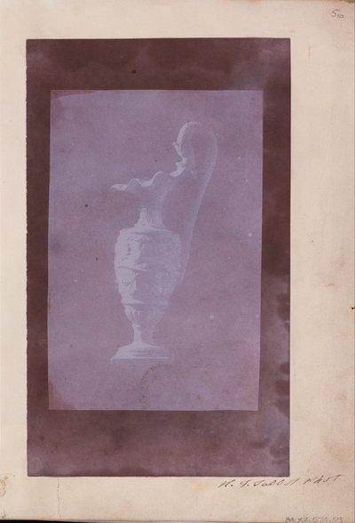 Maltese Vase by William Henry Fox Talbot